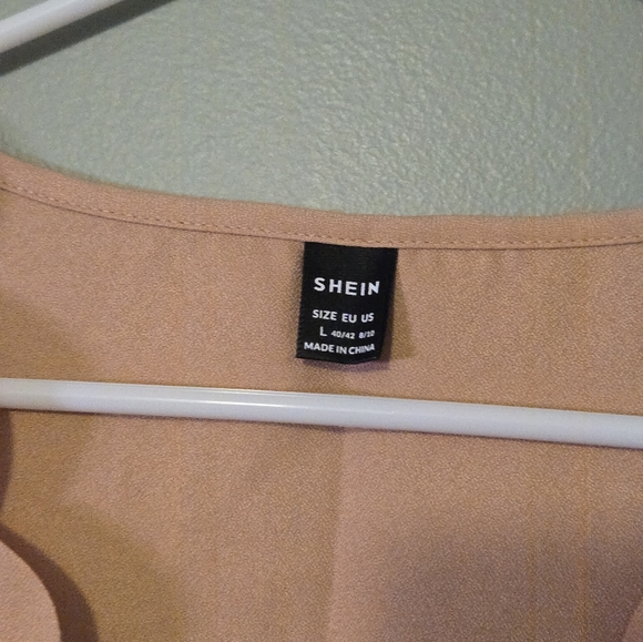 Tank blouse - Picture 3 of 3